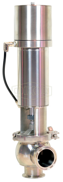 Seat Valve - Tank Bottom